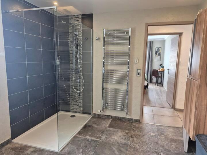 Chalet Avec Jacuzzi, Billard, Jardin Clos, Proche Paradiski La Plagne Exterior foto